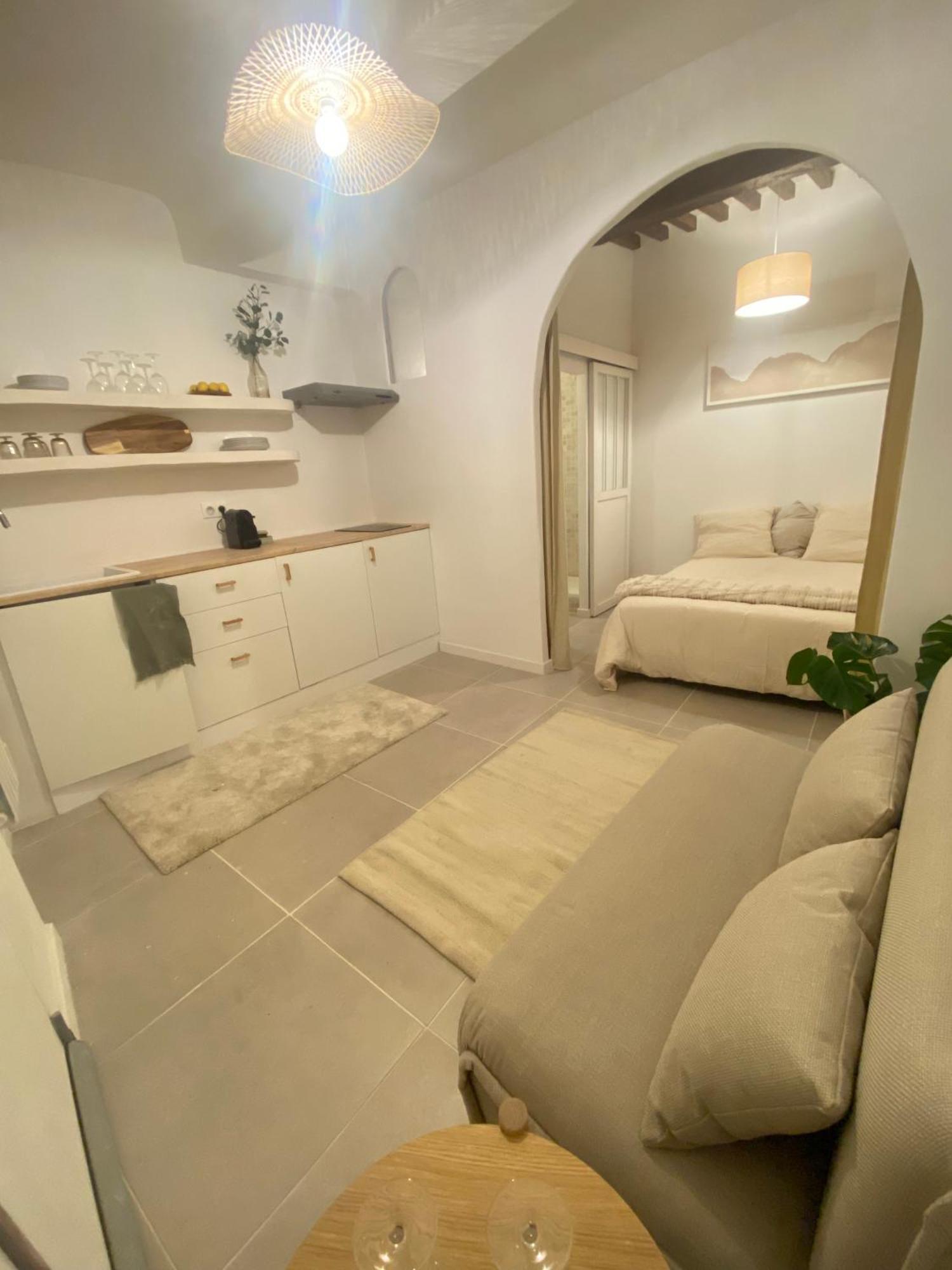 Studio Charmant Hyper Centre Aix-en-Provence Luaran gambar